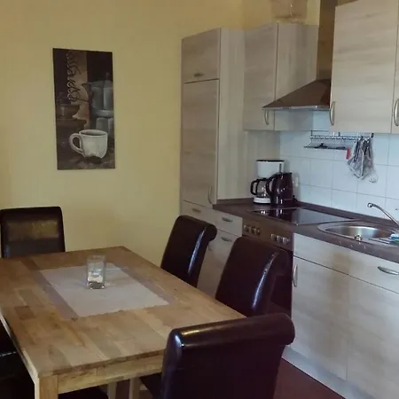 Haus Seeblick Appartement Alt Schwerin