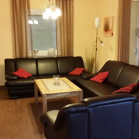 Appartement Haus Seeblick *